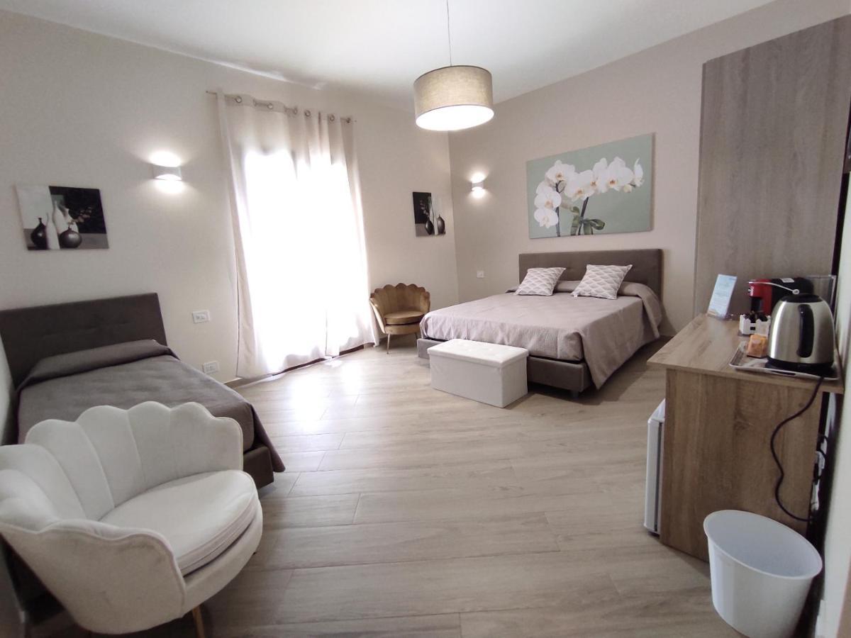 B&B Villa Colomba Агридженто Экстерьер фото