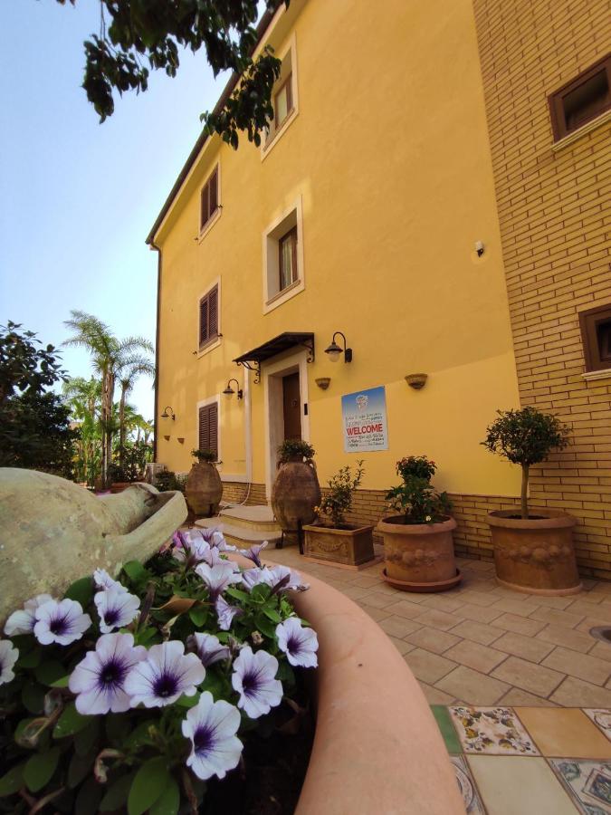B&B Villa Colomba Агридженто Экстерьер фото